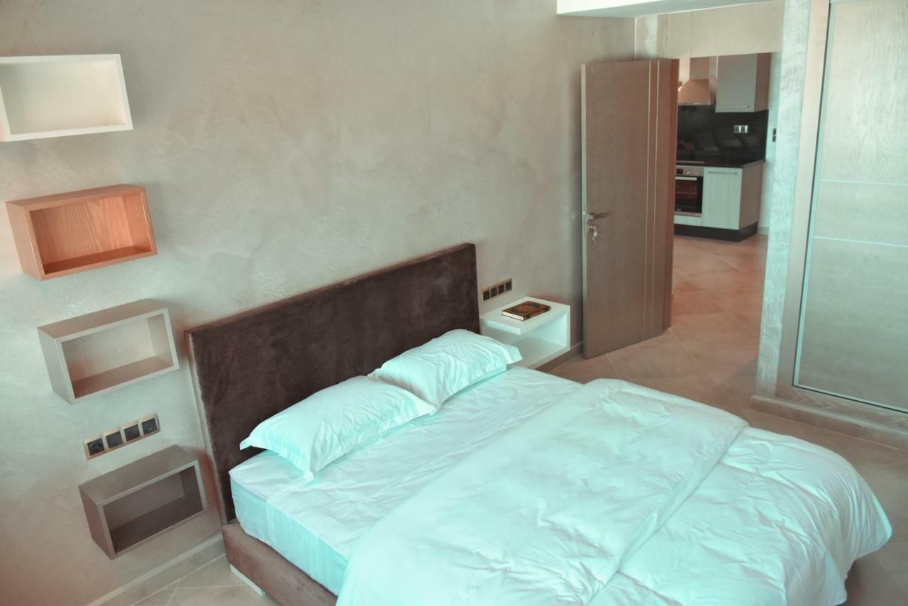 Honor Appart Hotel Fnideq Exterior photo
