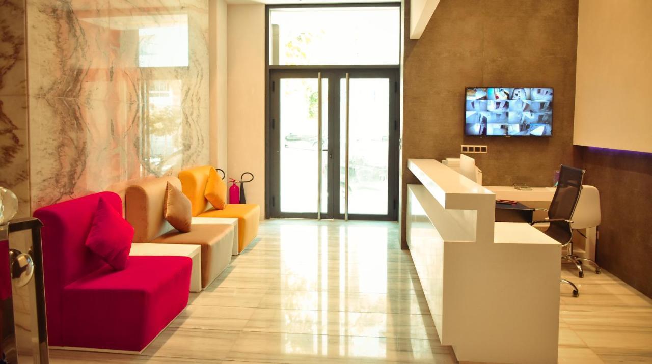 Honor Appart Hotel Fnideq Exterior photo