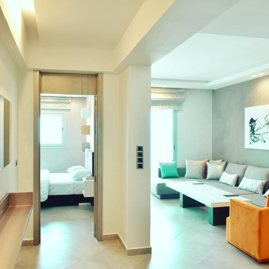 Honor Appart Hotel Fnideq Exterior photo